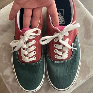 Women’s Vans ColorBlock 9.5